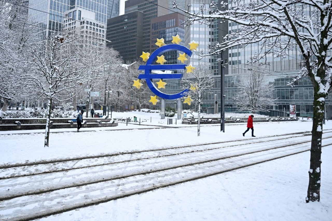 Digital euro delay could leave Europe vulnerable, ECB warns