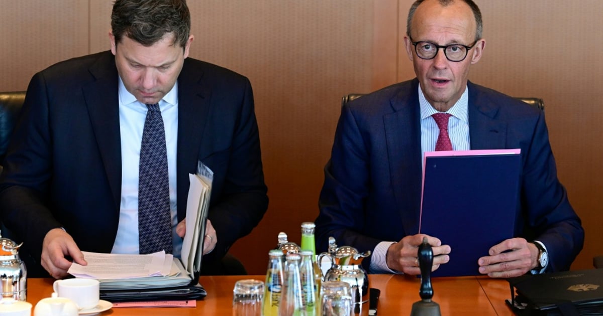 German Cabinet Approves Key Points of 2027 Budget