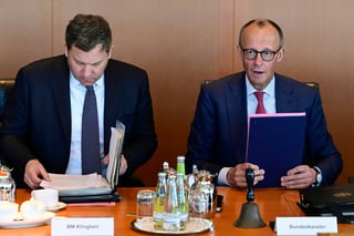 German Cabinet Approves Key Points of 2027 Budget