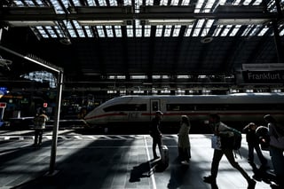 90+ German Rail Projects at Risk Over Funding Shortfall