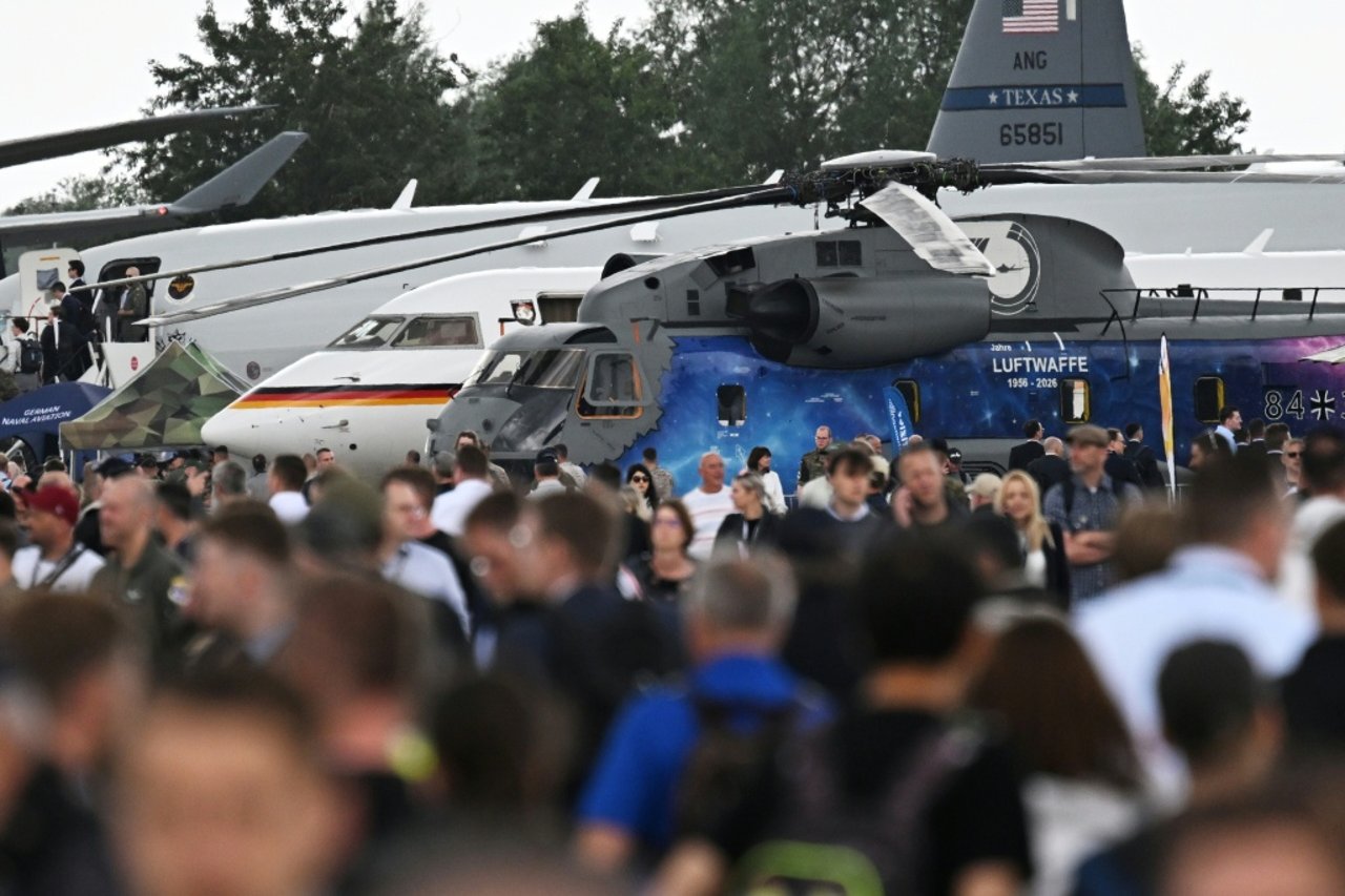 Team Gen 6 Unveils New Fighter Jet Vision After FCAS Collapse