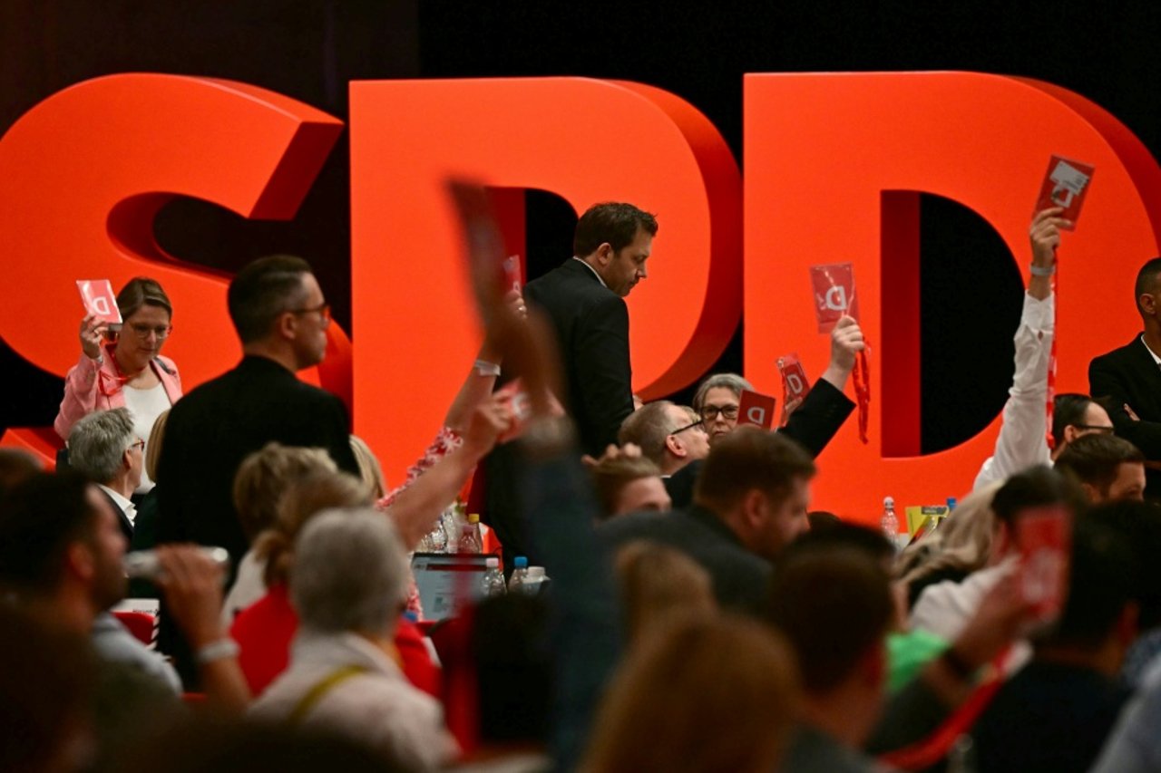 SPD Proposes Health Levy On All Types Of Income