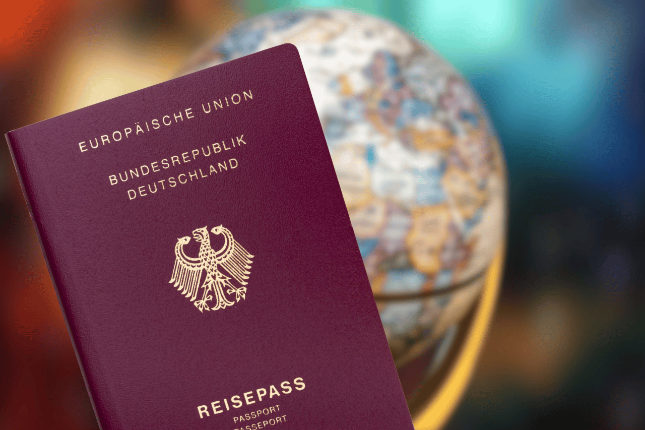 Naturalisation in Germany Hits All-Time High in 2025