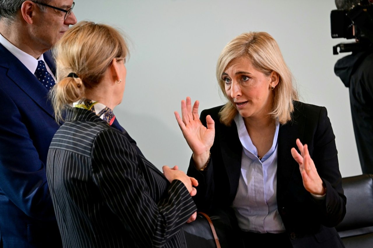 Health Minister Warken Announces 2.9% Supplementary Health Insurance Contribution