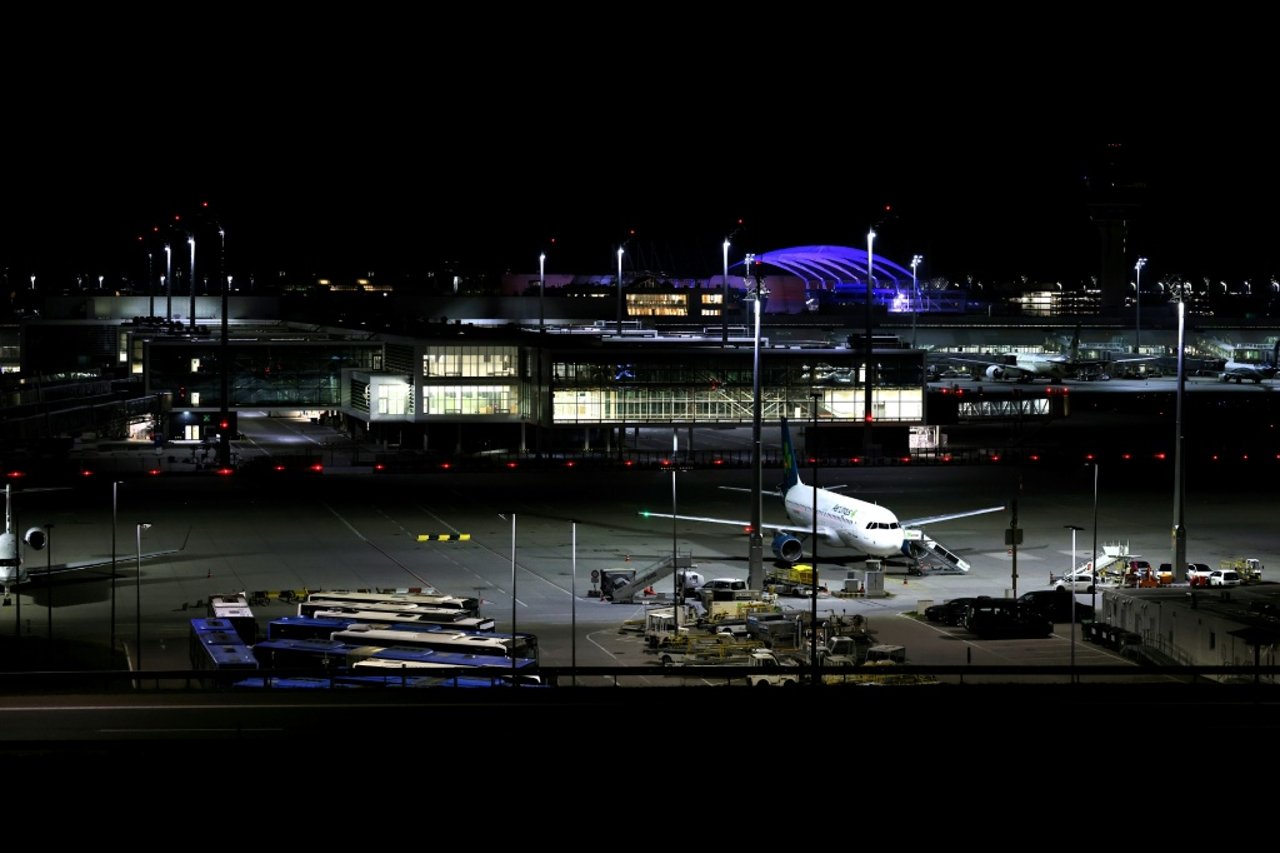 Drone Incidents at German Airports More Than Double in 2026