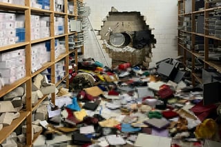 Police Call In Safe Deposit Box Owners After Gelsenkirchen Bank Heist