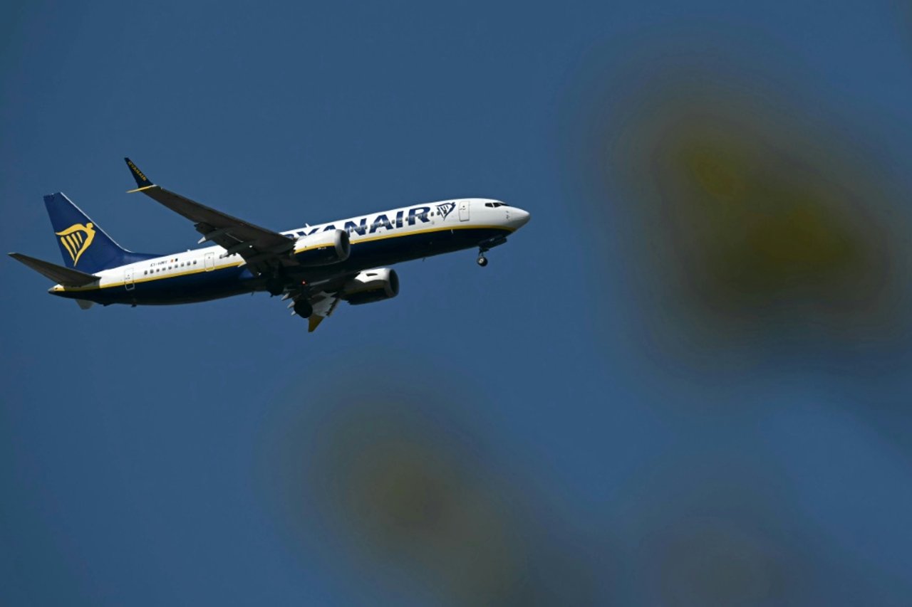 Ryanair Cuts Flights to and from Berlin by Half