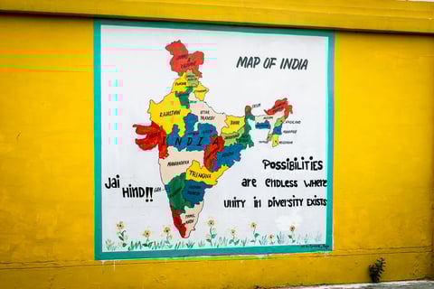 India