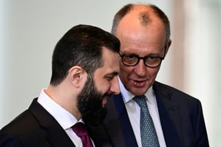 Germany Wants 80% of Syrian Refugees to Return Home Within Three Years