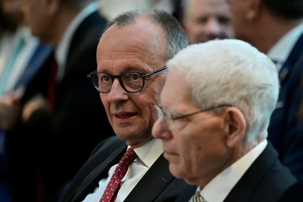 Merz: Criticism of Israel Can Be Necessary, Support Is Non-Negotiable