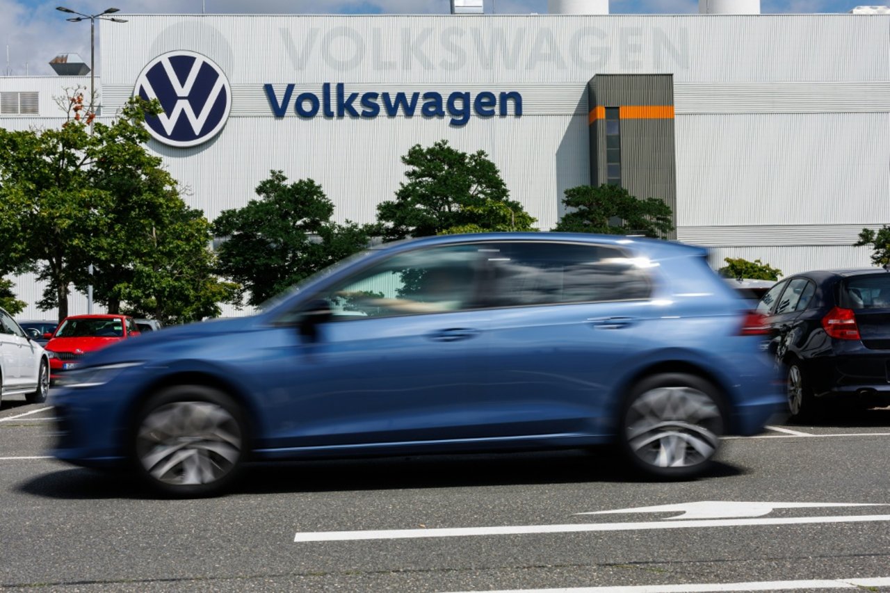 Volkswagen Confirms Weighing up to 50,000 More Job Cuts