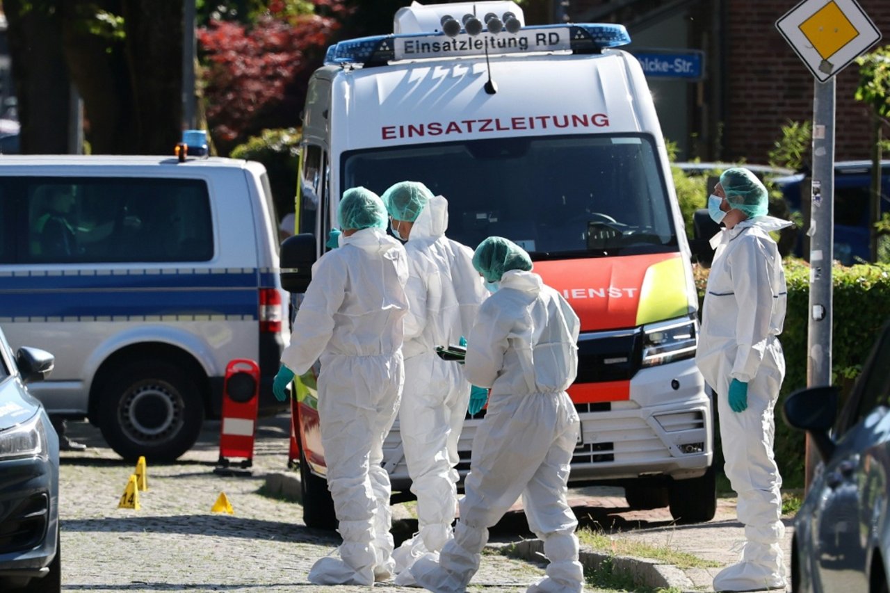 Gunman Kills Six at German Family Shelter Amid Custody Dispute