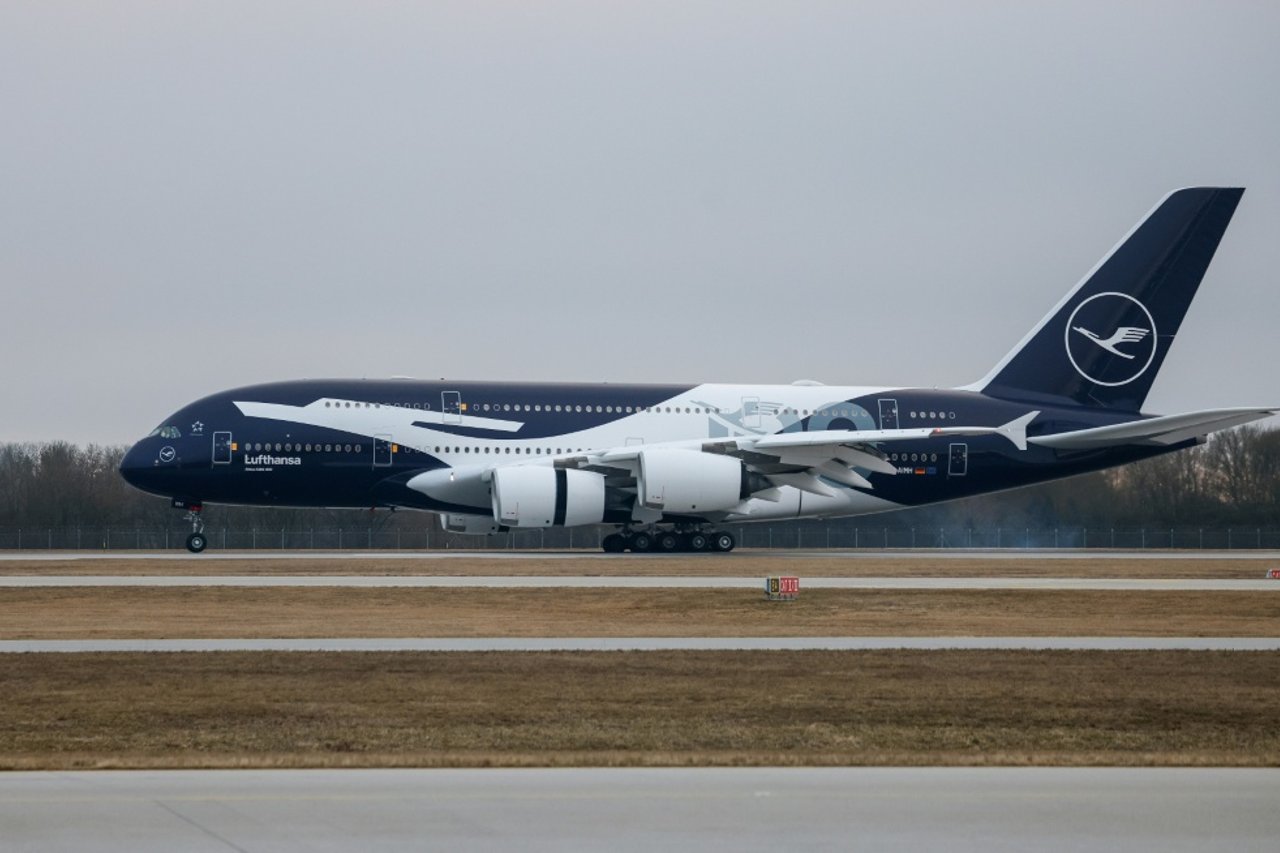 Lufthansa Pilot Strike Begins Disrupting Flights Across Germany