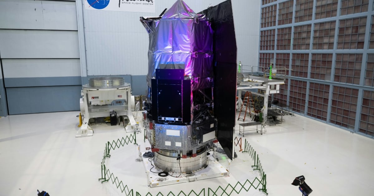NASA's Roman Space Telescope: Opening a New Window to the Universe