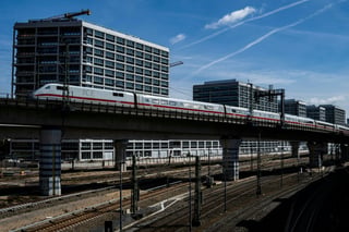 Deutsche Bahn Targets 60% Punctuality Despite Record Construction