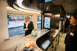 Deutsche Bahn Unveils Plan to Fix Dirty Trains and Unreliable Onboard Catering