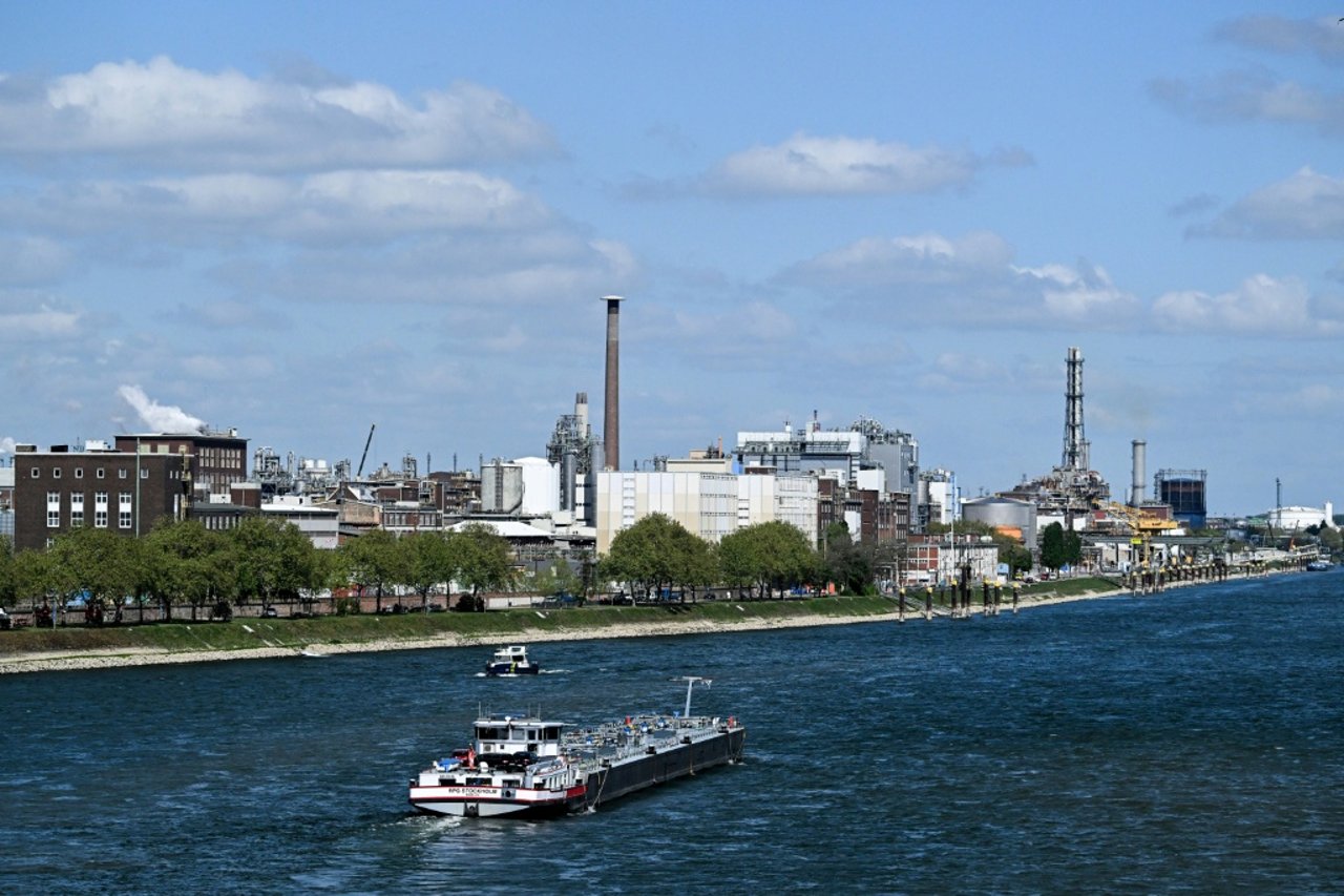 Life in Germany's 'Chemical Town' Upended by Thousands of Job Cuts
