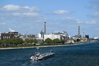Life in Germany's 'Chemical Town' Upended by Thousands of Job Cuts