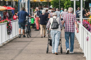 Germany’s Demographics: Regional Differences in Age and Population