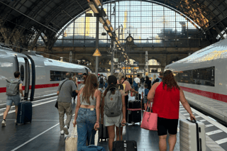 Summer Train Travel 2026: Affordable German Rail Deals & European Connections