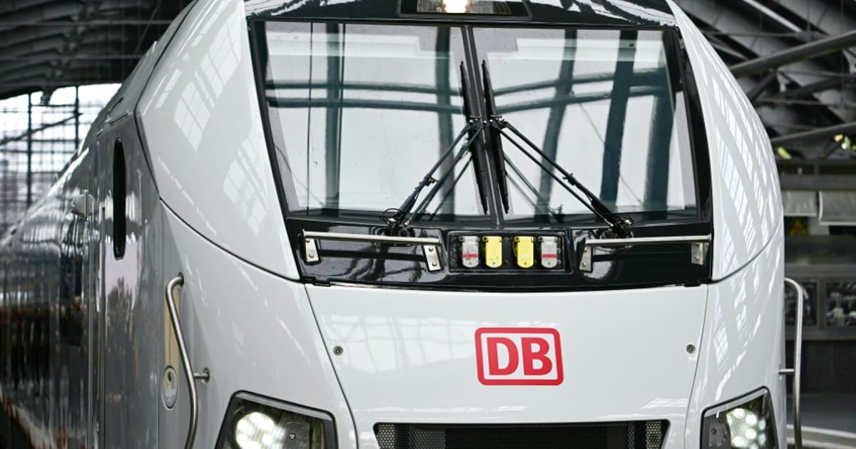 Fare Dodging on Deutsche Bahn Long-Distance Trains Increases