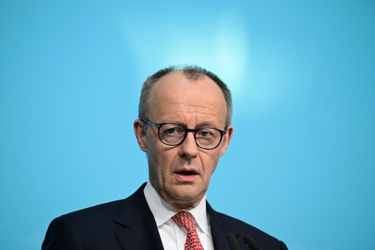 Merz heads to Gulf as Germany looks to diversify trade ties
