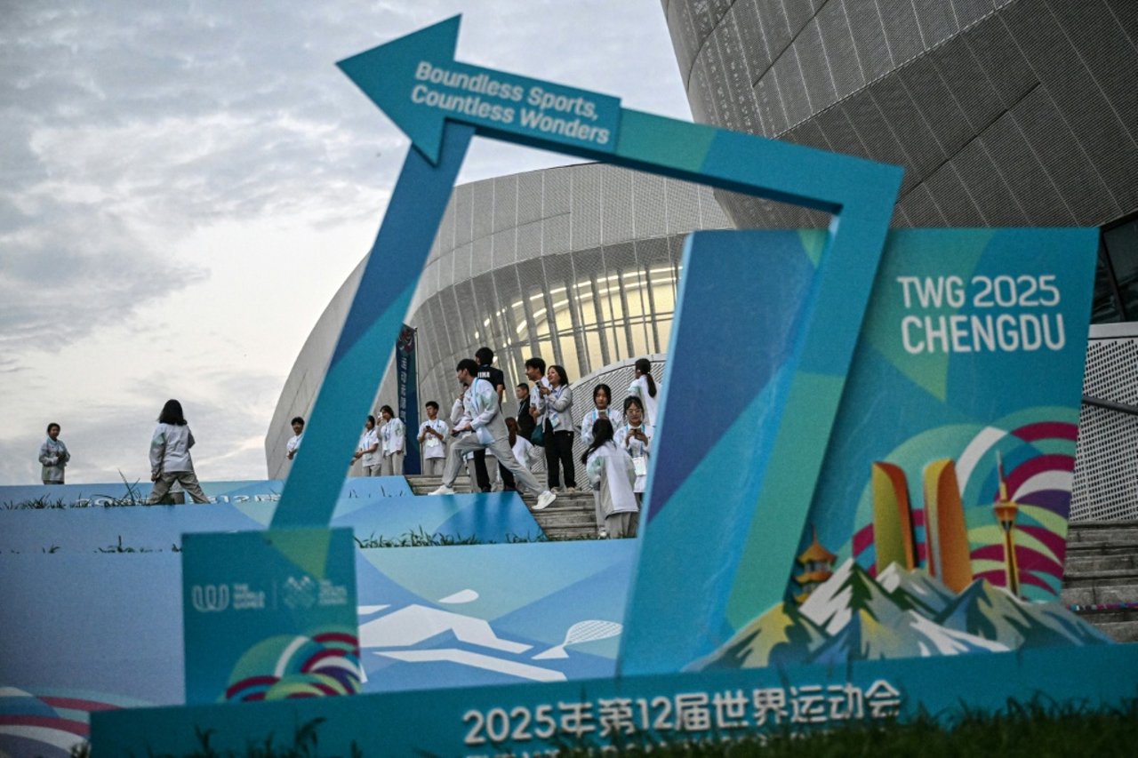  Italian athlete dies at World Games in China