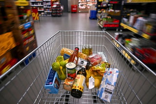 Inflation Rises to 2.1% in January as Food and Fuel Costs Surge