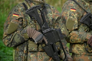 Extremist Incidents in Bundeswehr Undermine Efforts to Recruit Soldiers