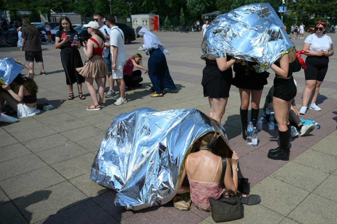 Heatwave in June Claimed Around 7,100 Lives in Germany