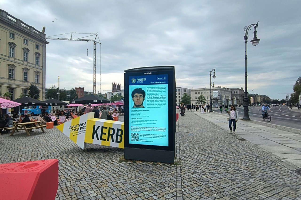 Berlin Pride Attack Suspect Shot Dead By Police