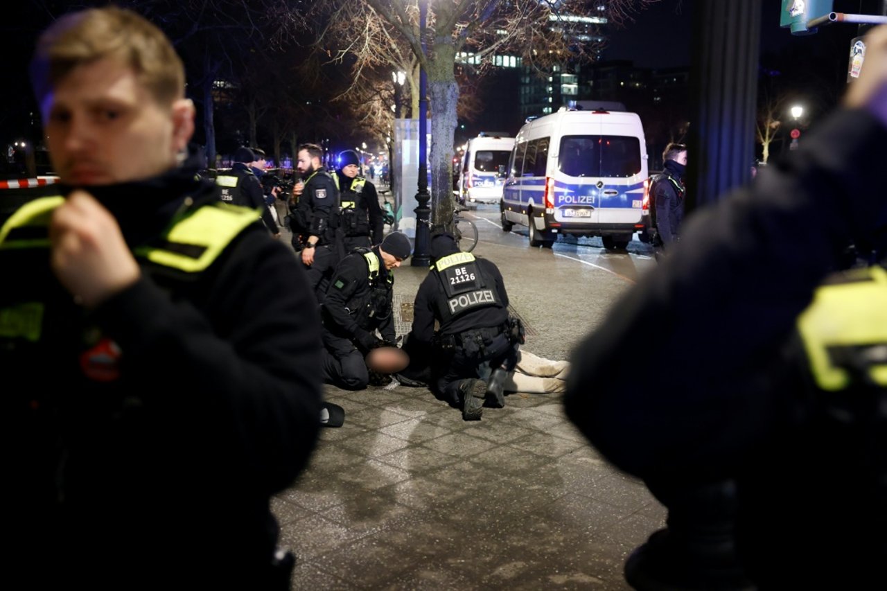 German Court Jails Syrian Man for IS-Inspired Berlin Memorial Attack