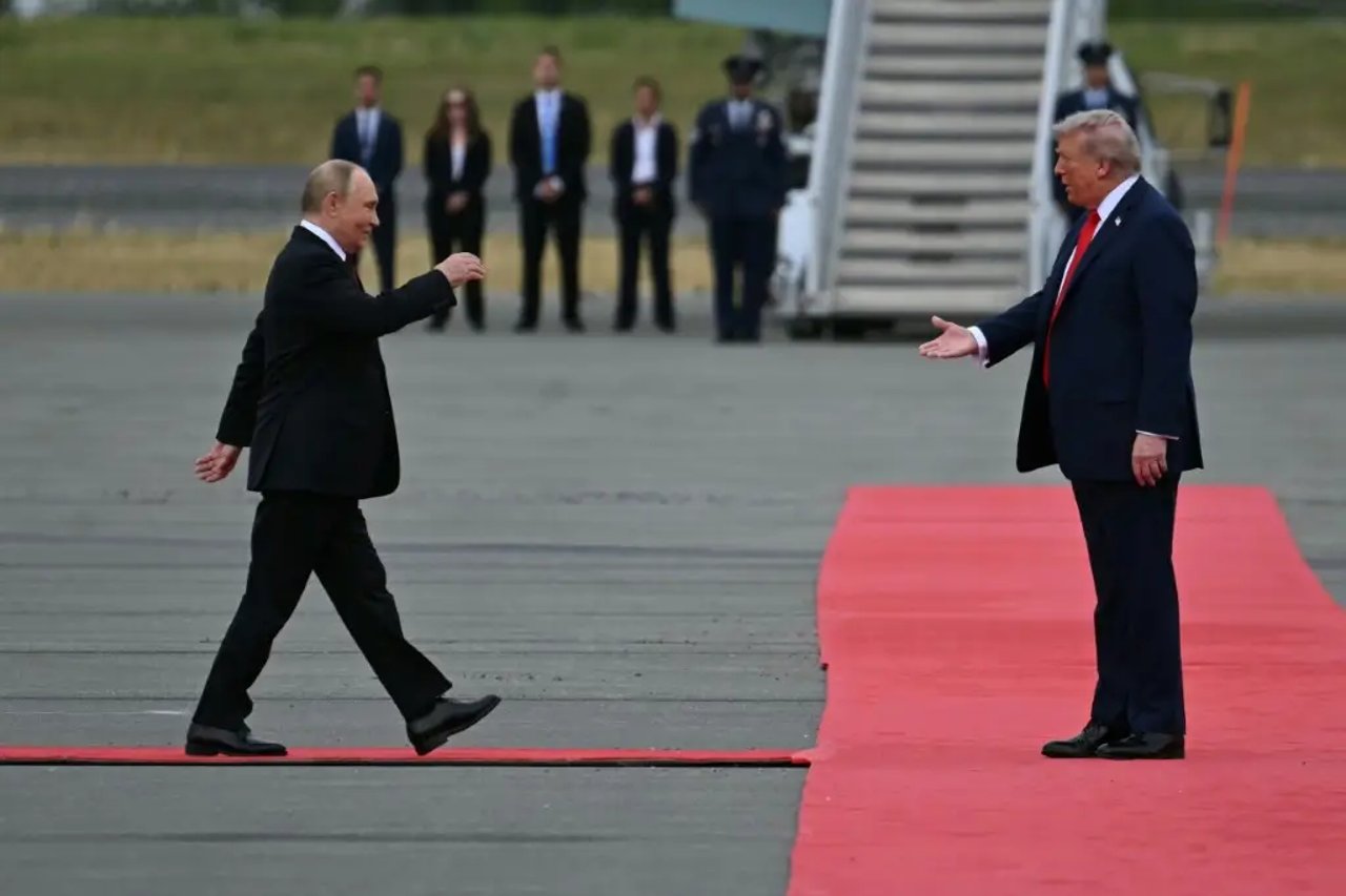 Trump-Putin Summit ends without Ukraine deal: What really happened in Alaska 2025?