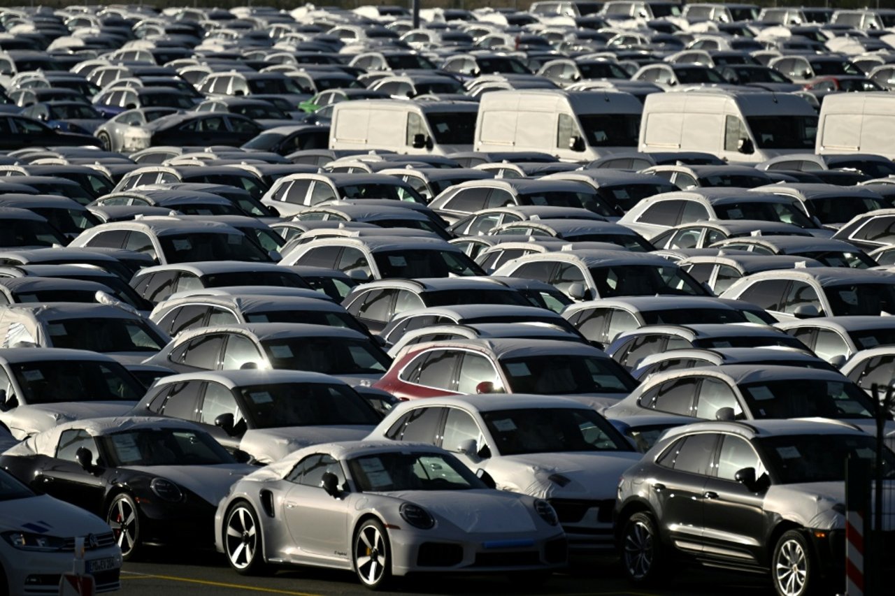Automotive Industry in Germany Faces 225,000 Job Losses by 2035