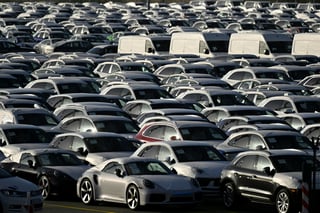 Automotive Industry in Germany Faces 225,000 Job Losses by 2035