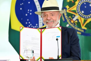 Blockbuster EU-Mercosur trade deal enters into force