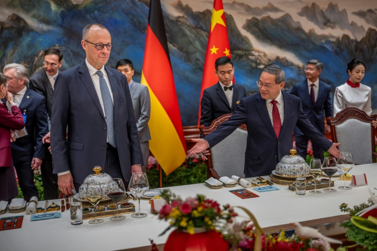 Merz in China: Five Agreements Signed as Trade and Tariffs Dominate Talks