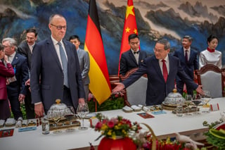 Merz in China: Five Agreements Signed as Trade and Tariffs Dominate Talks