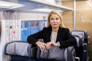 Deutsche Bahn Announces Stable ICE Ticket Prices for 12 Months