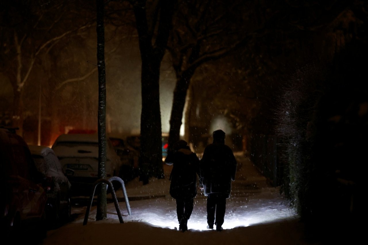 Tens of thousands in Berlin face days without power