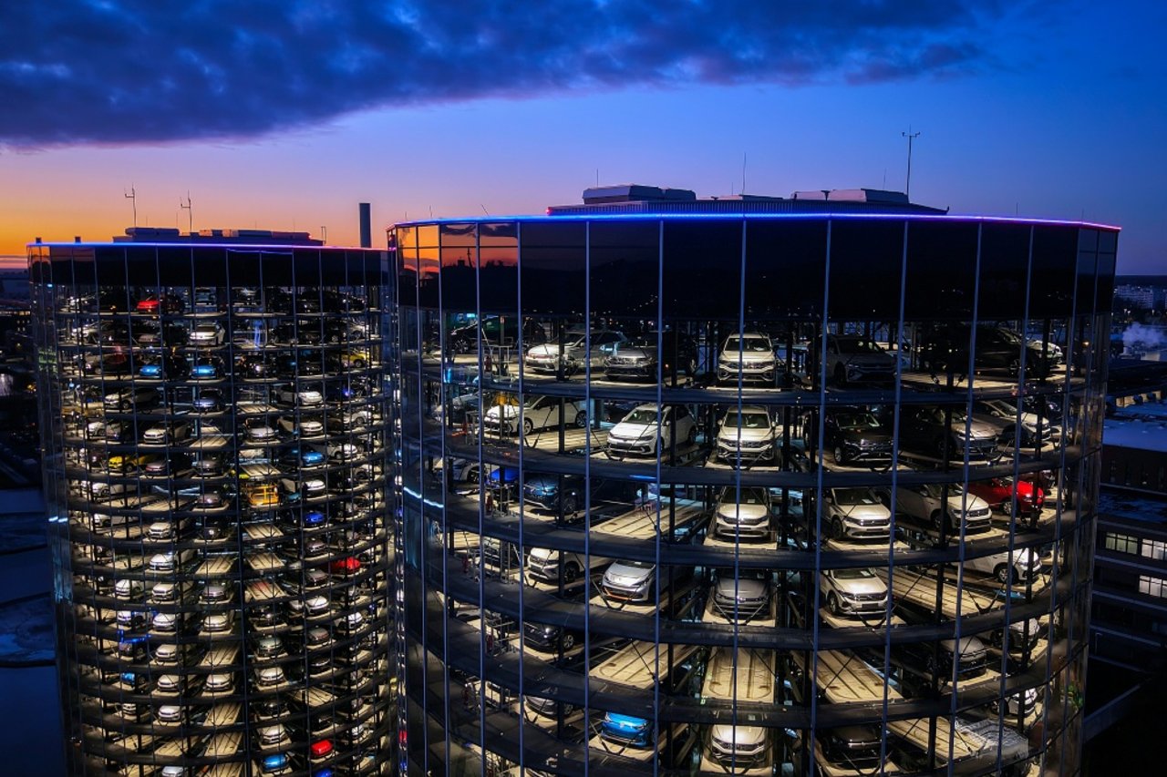 Volkswagen Profit Drops 28% in First Quarter 2026