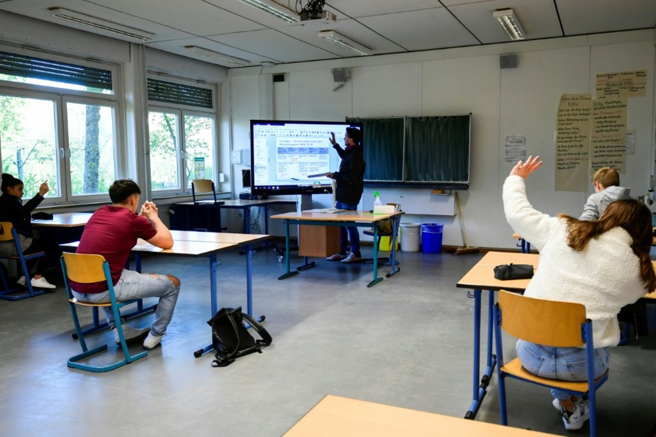 Parents Raise Concerns Over Digital Readiness in German Schools