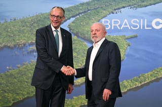 Germany to Deepen Brazil Ties: Merz Hosts Lula for Trade Talks