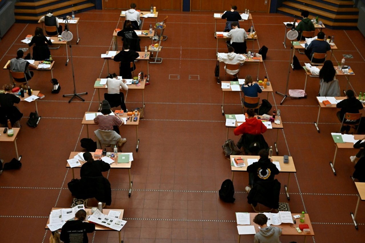 German Students Show Decline in Math and Science Performance