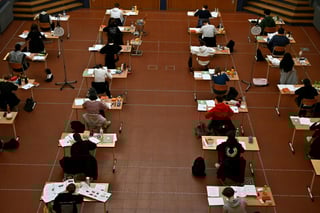 German Students Show Decline in Math and Science Performance