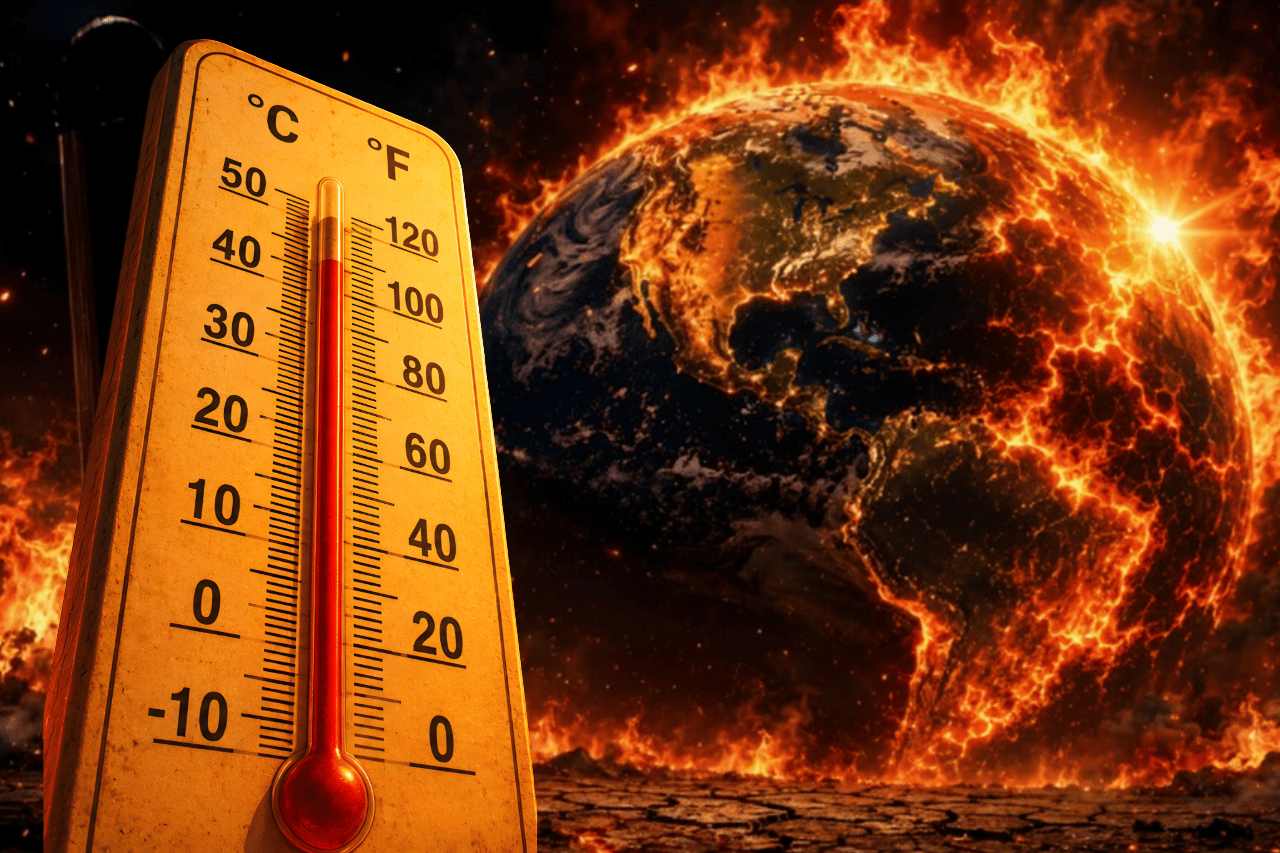 Germany Breaks Its Own Heat Record: 41.5°C Recorded in Saxony-Anhalt