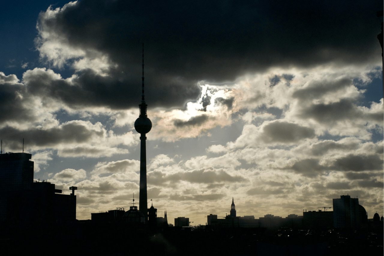 Severe Storms and Heavy Rain to Hit Germany, DWD Warns