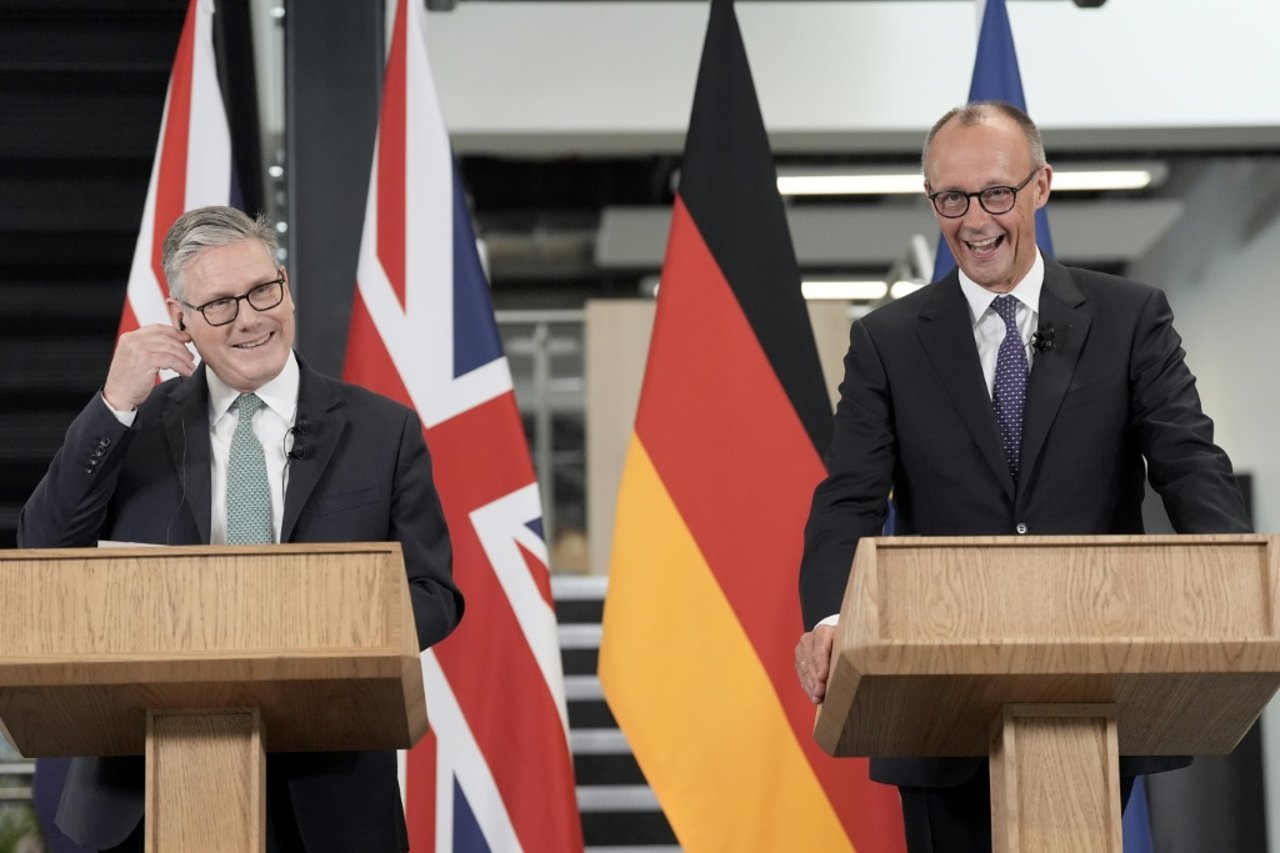 Bundestag Approves Kensington Treaty to Rebuild Ties With Britain After Brexit