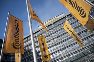 Automotive Supplier Continental Plans Job Cuts in Its ContiTech Division