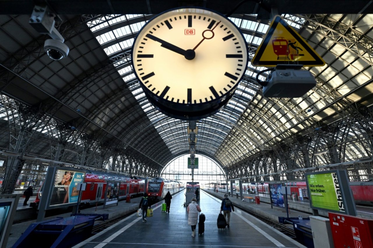 Deutsche Bahn - GDL Wage Talks: Strike Possible Next Week